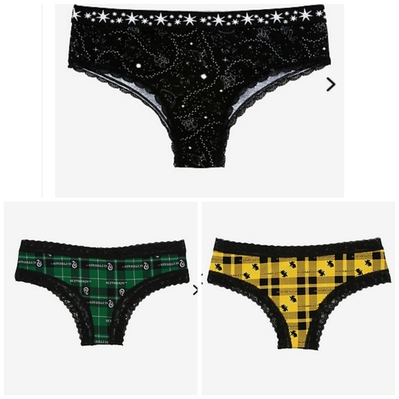 harry potter underwear